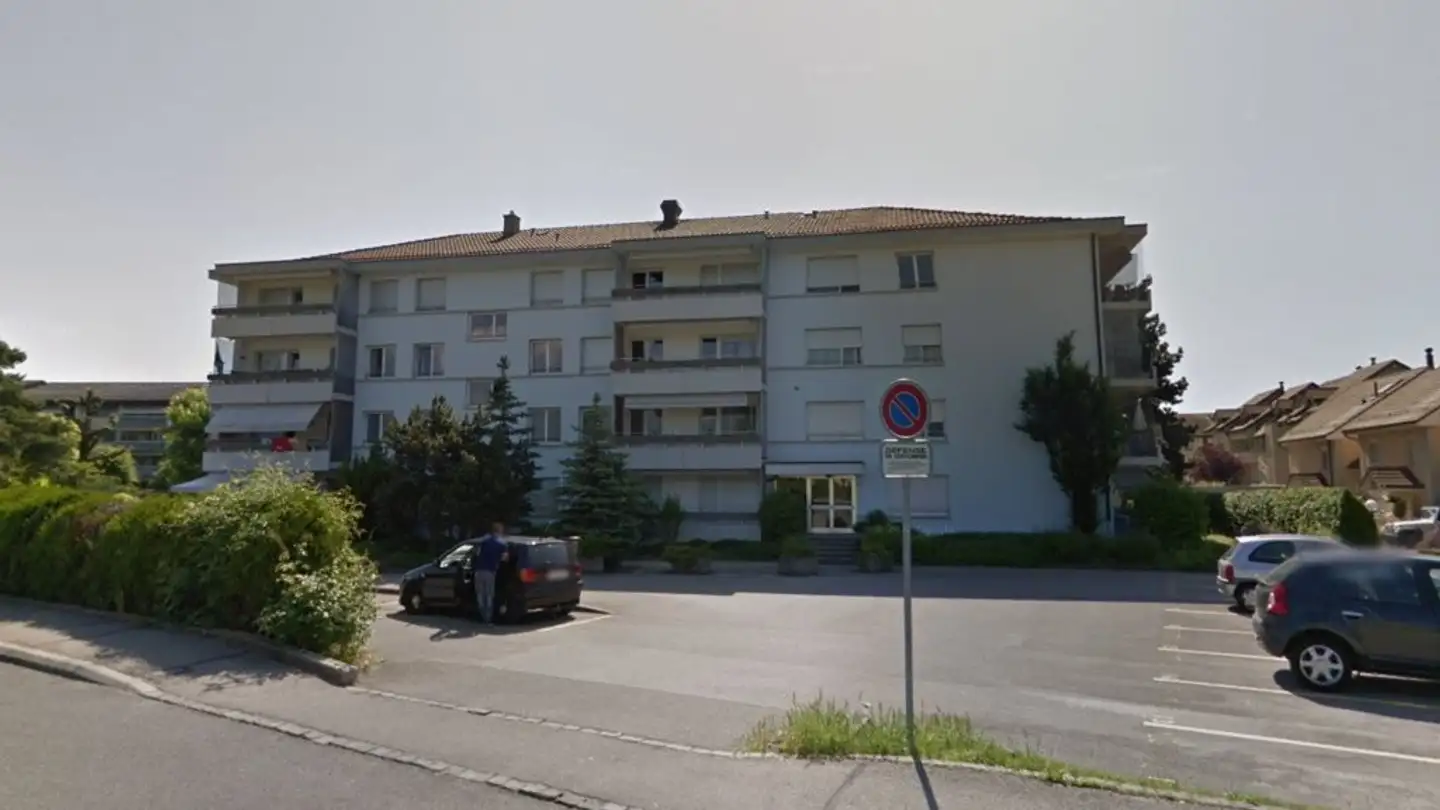 Parkplatz im Freien mieten - Route Du Curson 18a, 1197 Prangins