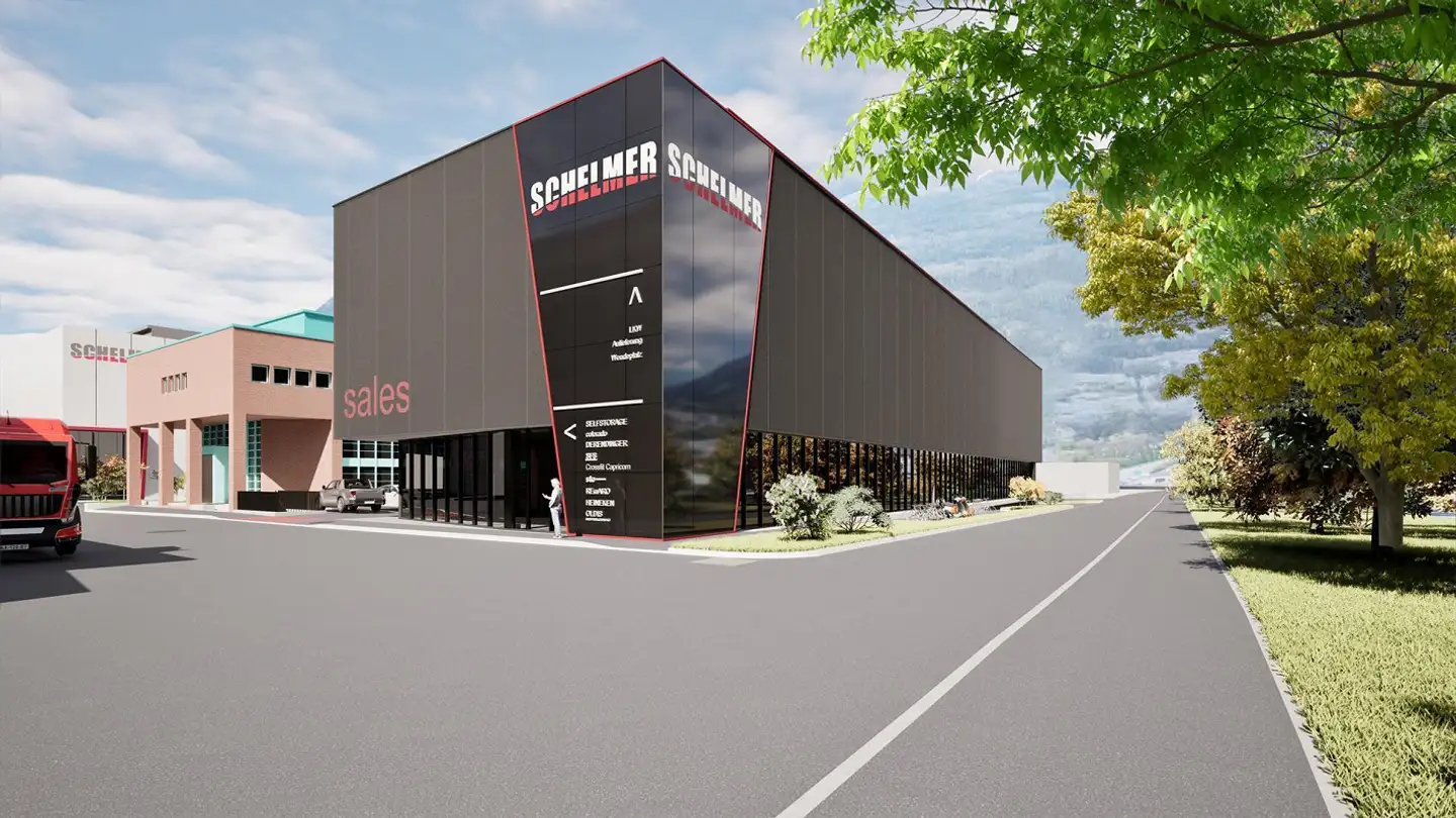 Commercial for rent - Felsenaustrasse 27, 7000 Chur