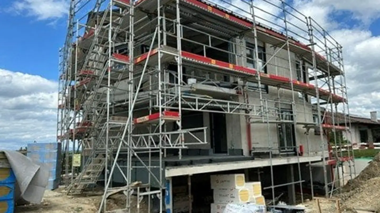 Wohnung mieten - Route Des Allys 6, 1740 Neyruz FR - Foto 2