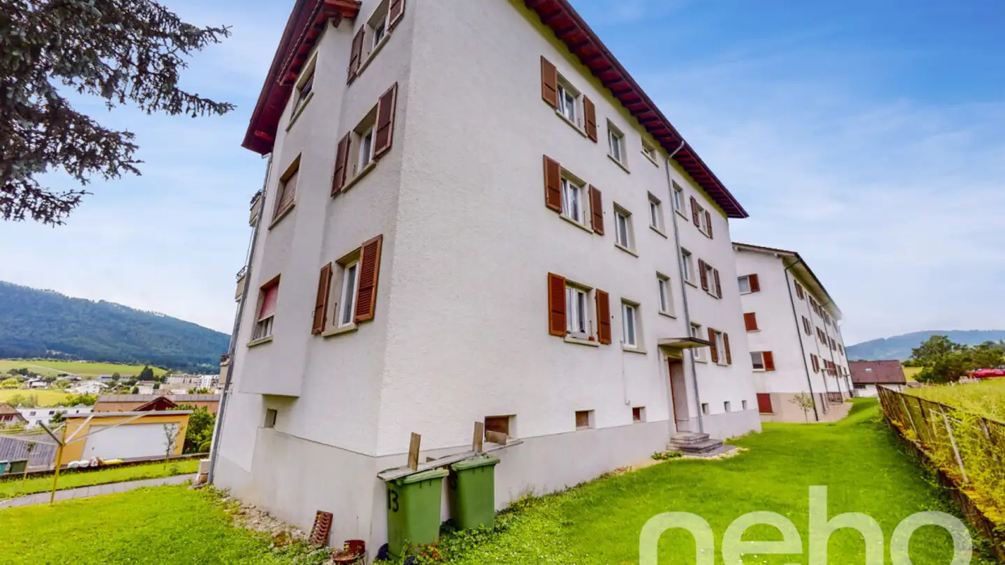 Cave house for sale - 2732 Reconvilier