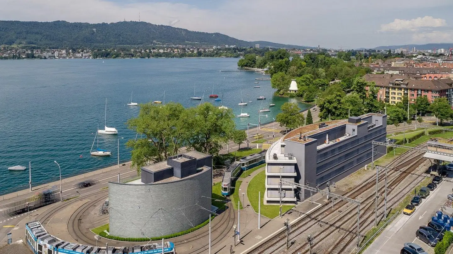 Bureau à louer - Bellerivestrasse 241, 8008 Zürich - Photo 2