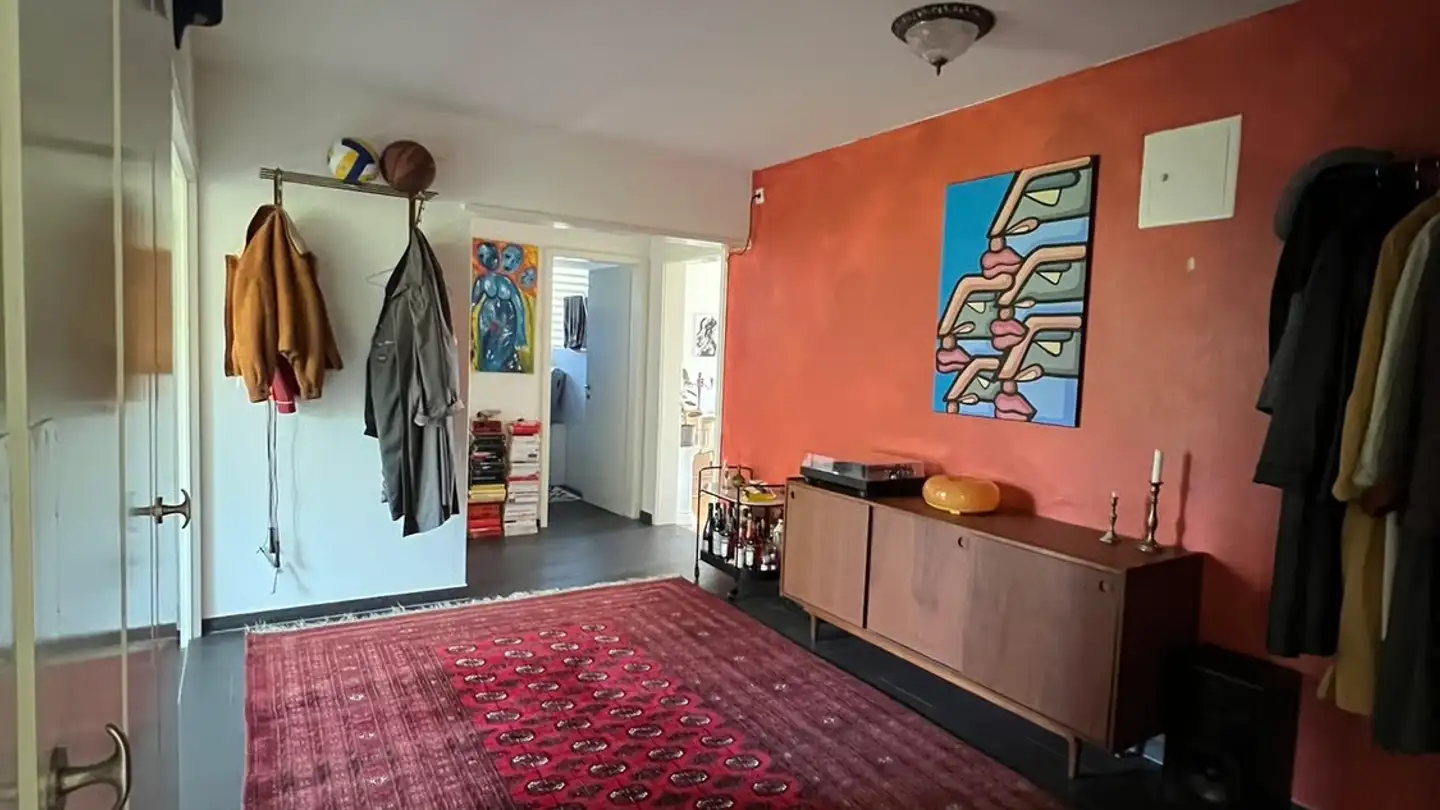 Apartment for rent - Forchstrasse 319, 8008 Zürich