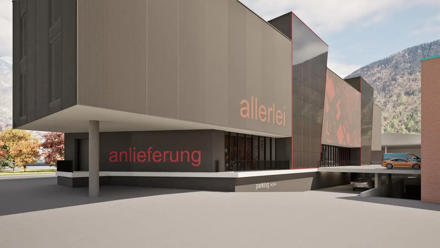 Commercial for rent - Felsenaustrasse 27, 7000 Chur - Photo 3
