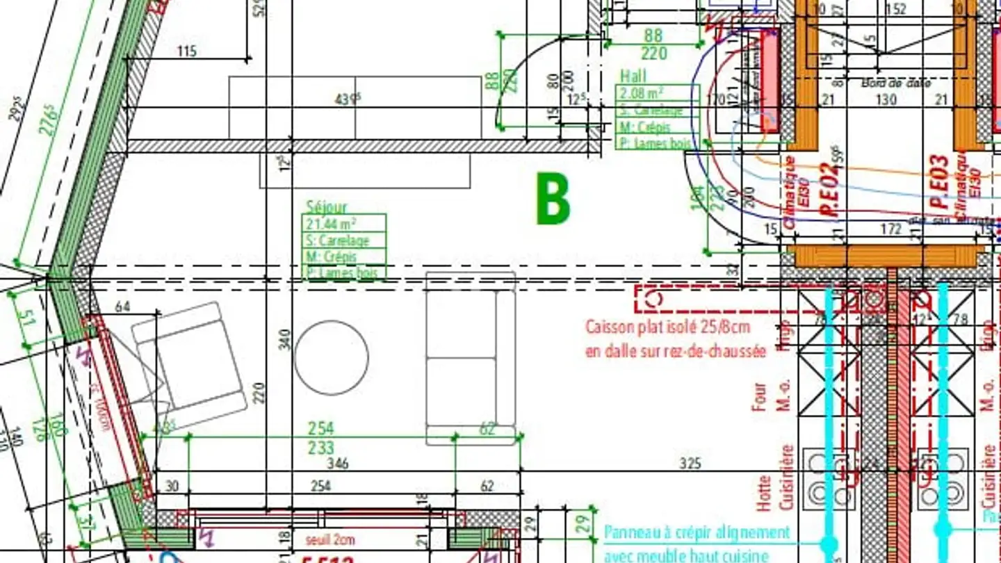 Wohnung mieten - Route Des Allys 6, 1740 Neyruz FR