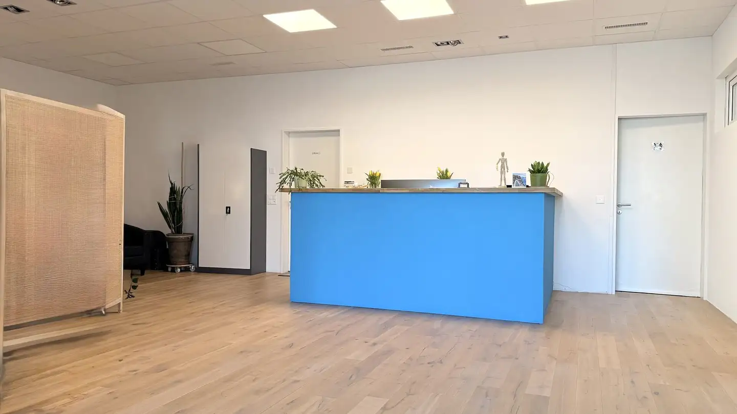 Spazio ufficio in affitto - Mitteldorfstrasse, 5612 Villmergen - Photo 3