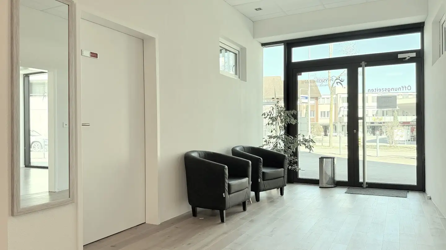 Spazio ufficio in affitto - Mitteldorfstrasse, 5612 Villmergen - Photo 4