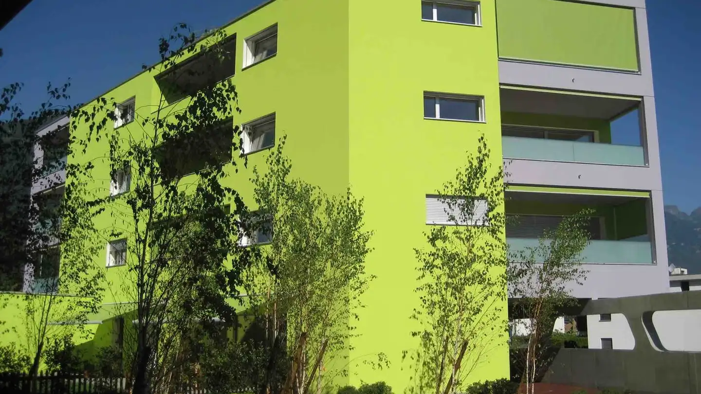 Wohnung mieten - Via Cantonale 24, 6532 Castione