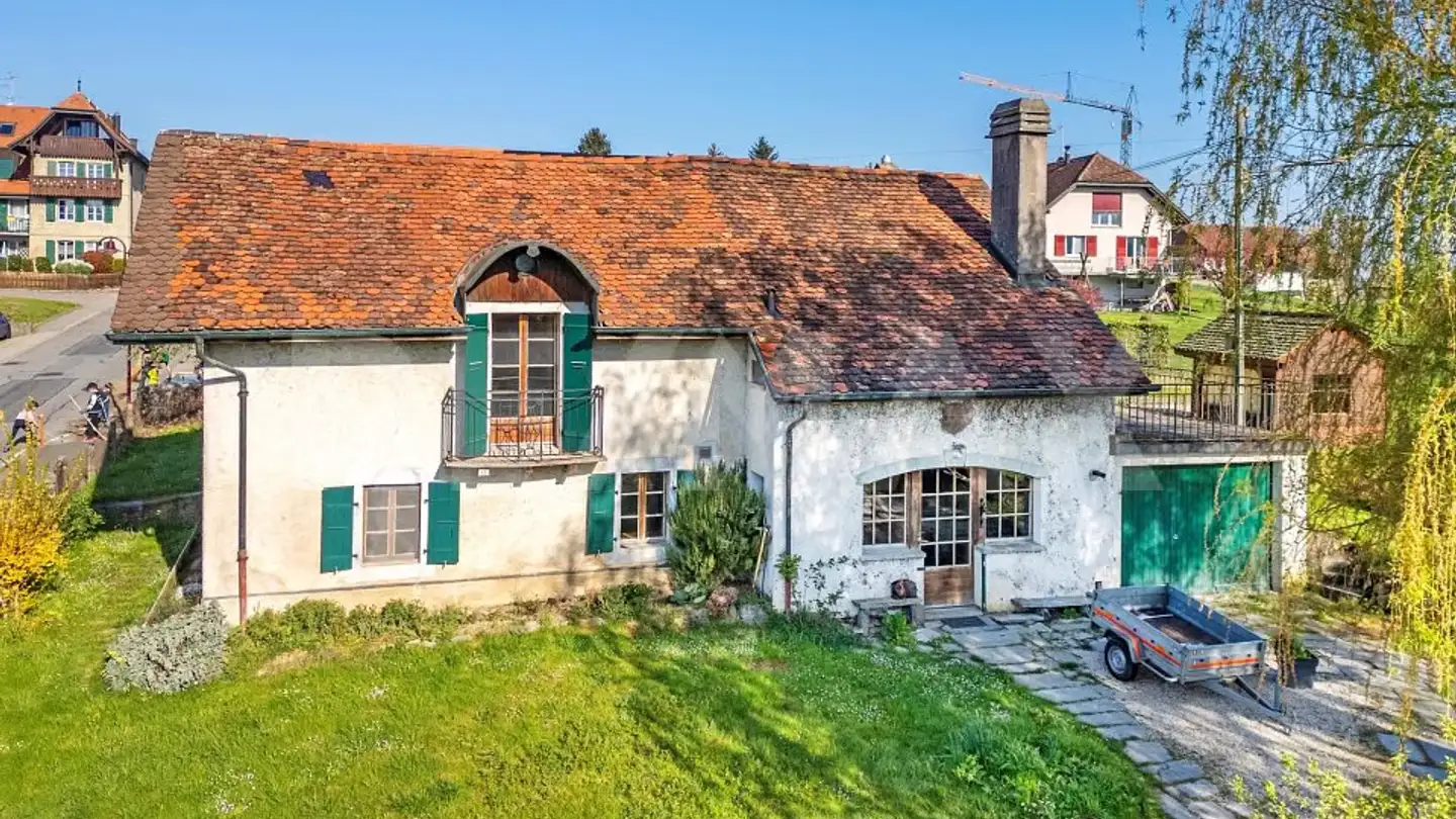 Villa in vendita - 1046 Rueyres