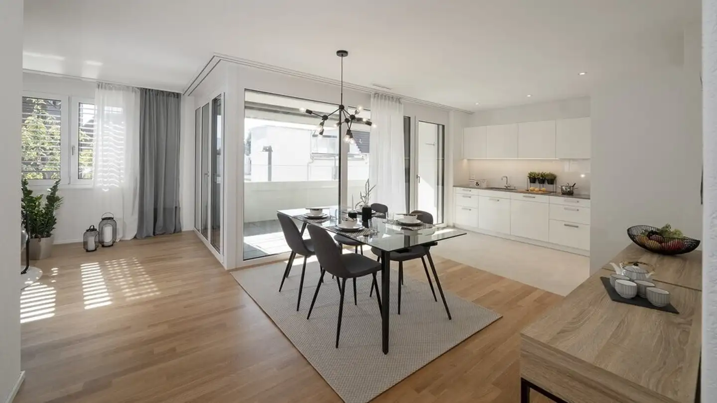 Wohnung mieten - Rheinstrasse 2b, 9435 Heerbrugg - Foto 2