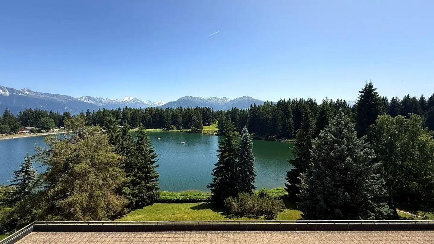 Appartement à louer - Route De La Moubra 54, 3963 Crans-Montana