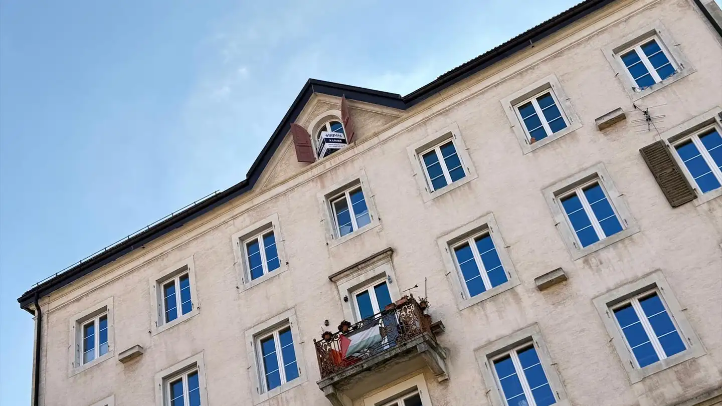 Appartamento in affitto - Rue Du Rocher, 2300 La Chaux-de-Fonds