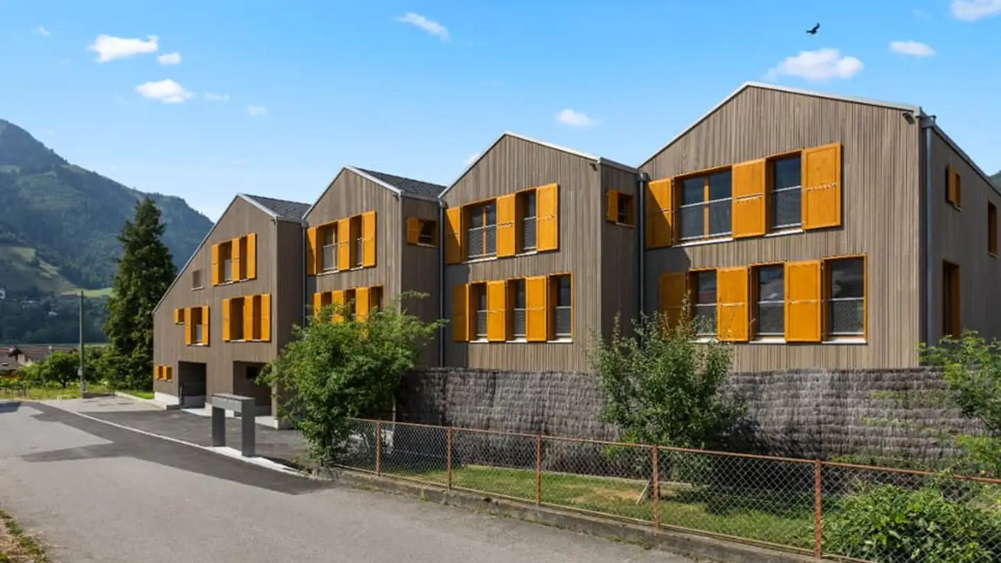 Maison individuelle à vendre - 1669 Albeuve