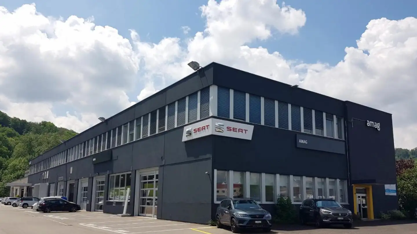 Bürofläche mieten - Muttenzerstrasse 143, 4133 Pratteln