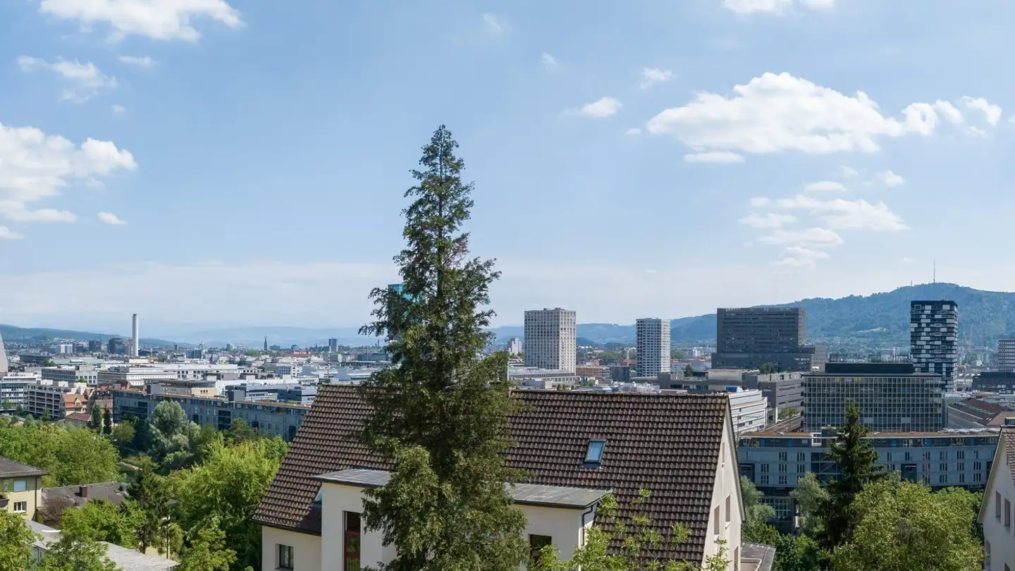 Apartment for sale - Ackersteinstrasse 28, 8049 Zürich