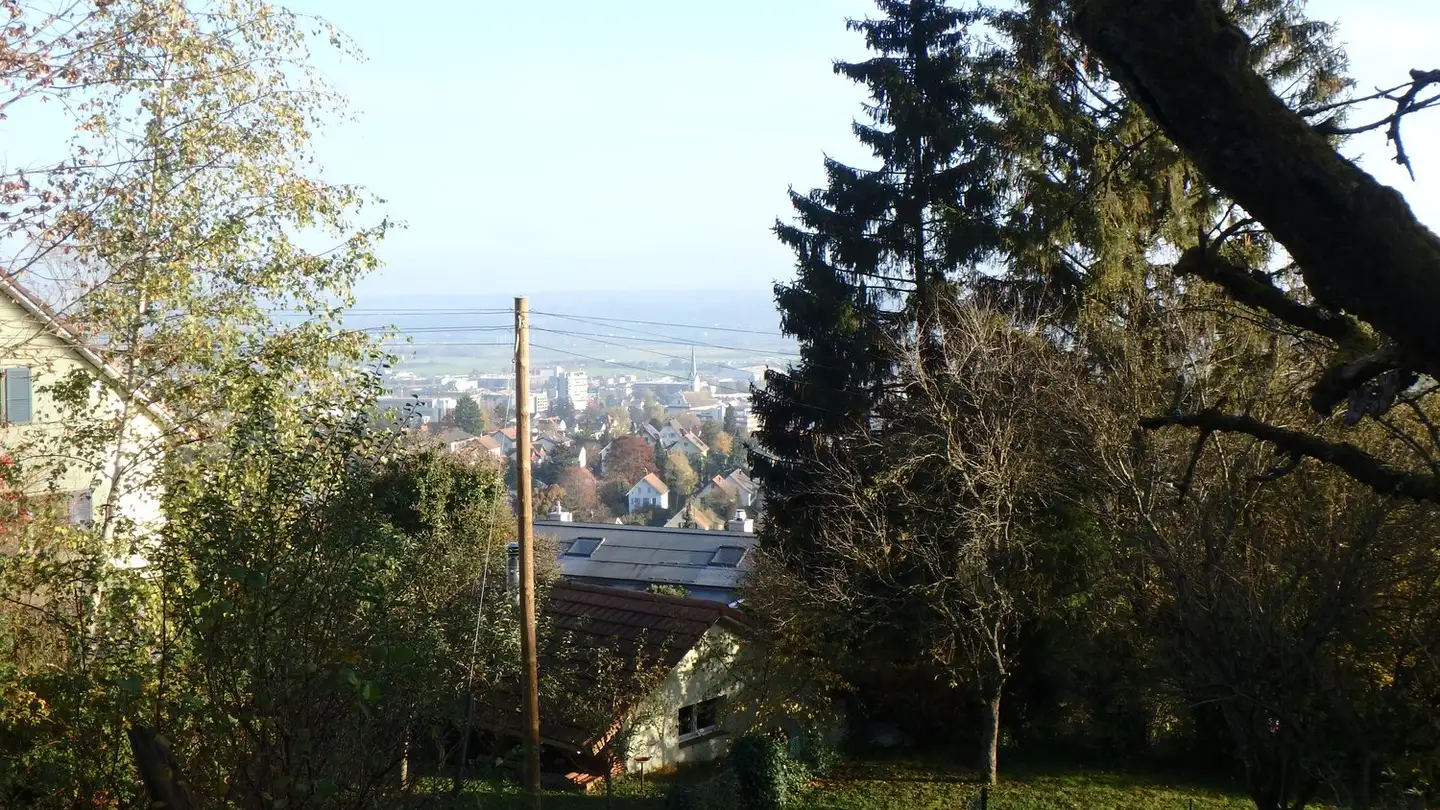 Bauland kaufen - Bergstrasse 54, 2540 Grenchen - Foto 2