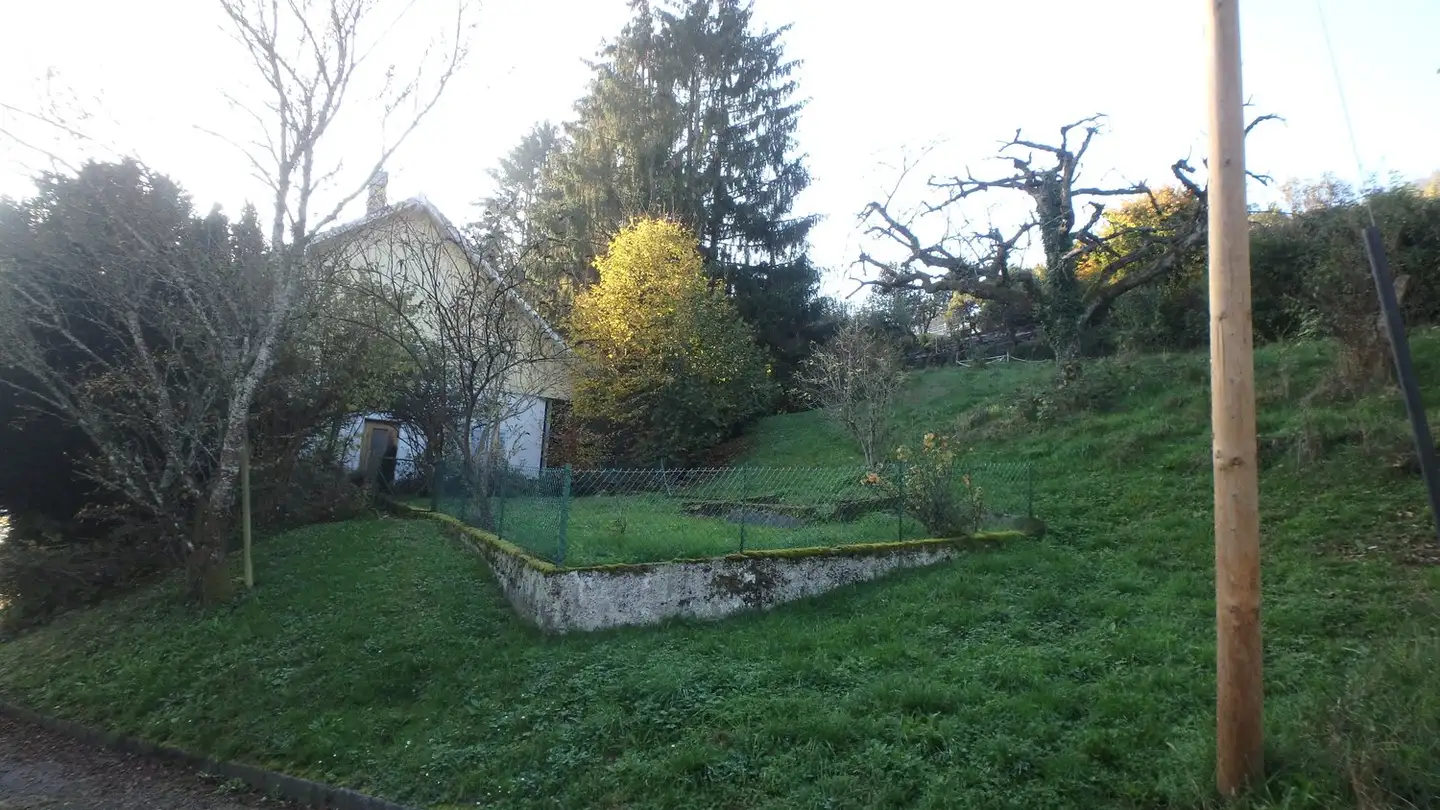 Bauland kaufen - Bergstrasse 54, 2540 Grenchen - Foto 3