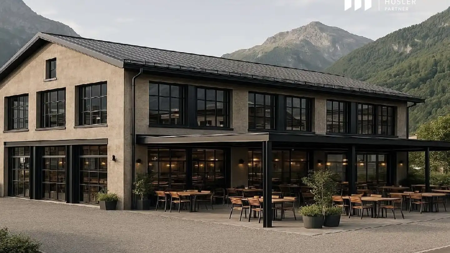Department store for sale - 6003 Luzern