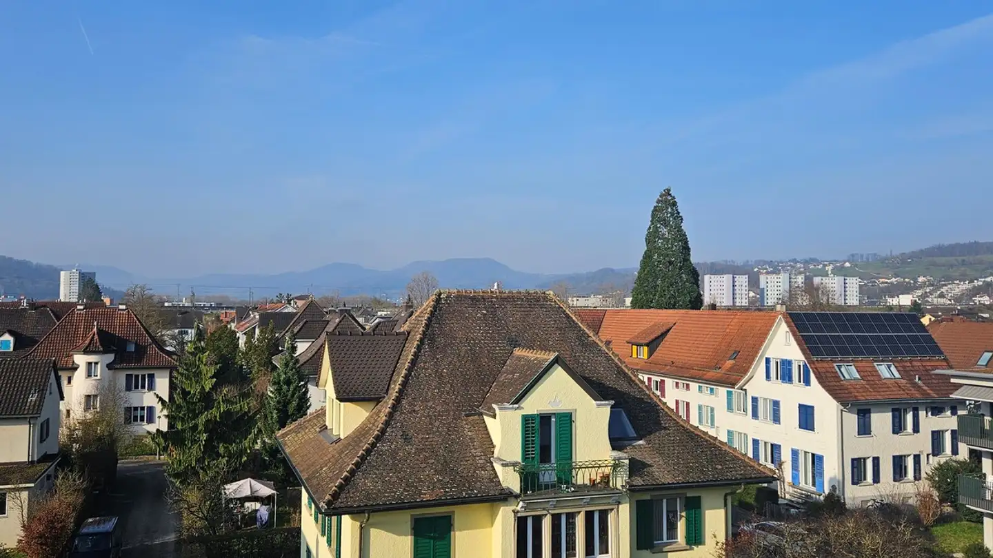 Attique à louer - Fröhlichstrasse 25, 5200 Brugg AG