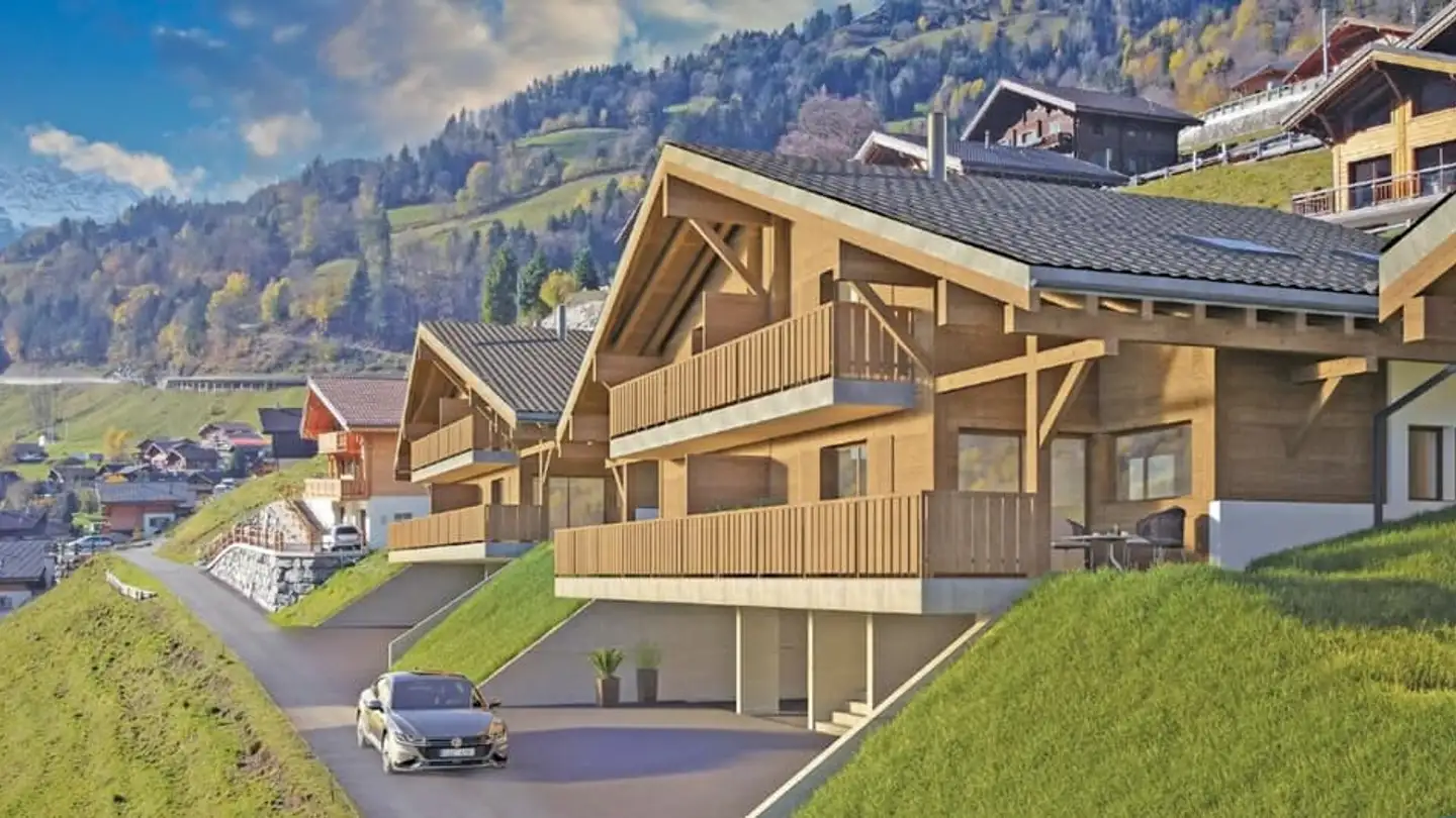 Wohnung kaufen - 1873 Val-d'Illiez