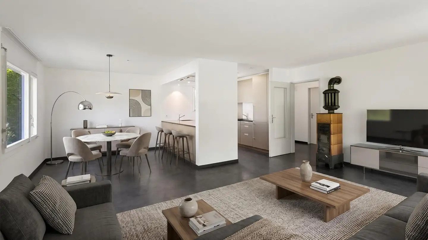 Single house for sale - 8132 Egg b. Zürich