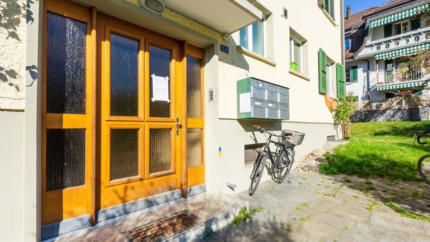 Wohnung mieten - Kehrgasse 24, 3018 Bern
