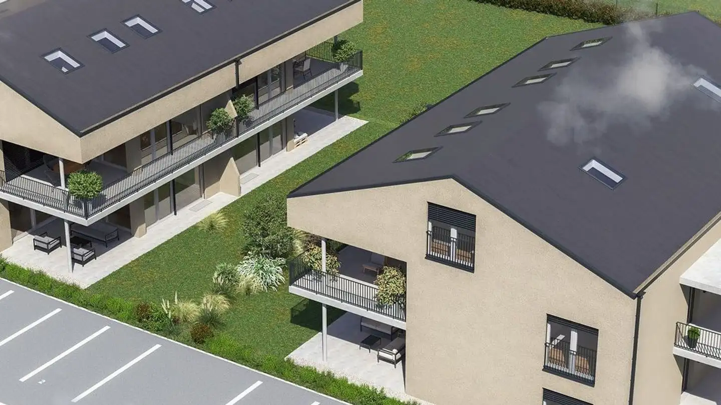 Appartamento in affitto - Speerweg 7, 4552 Derendingen