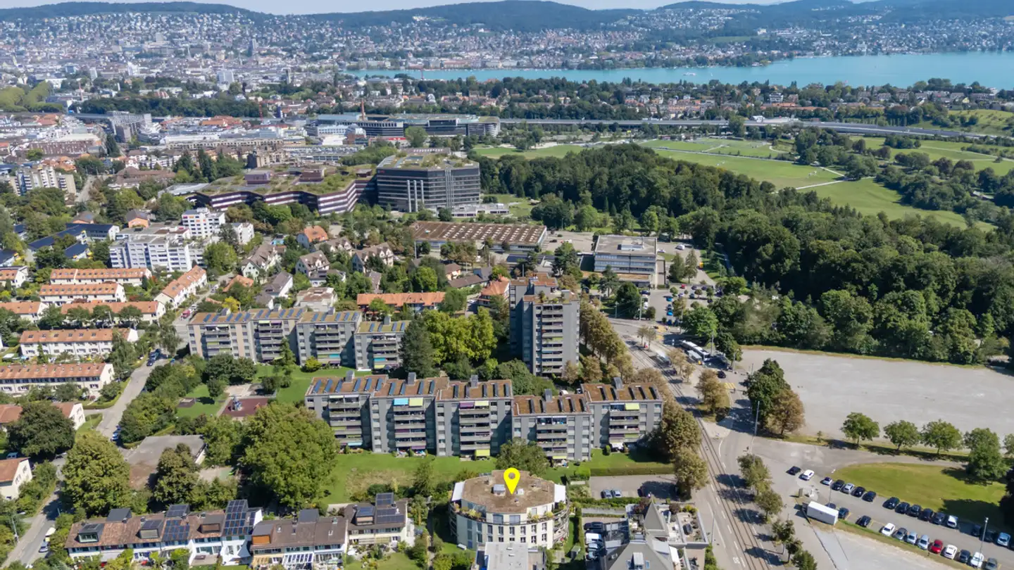 Wohnung kaufen - Üetlibergstrasse 350, 8045 Zürich