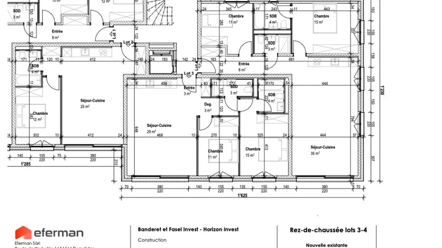Appartamento in vendita - 1470 Estavayer-le-Lac - Foto 3