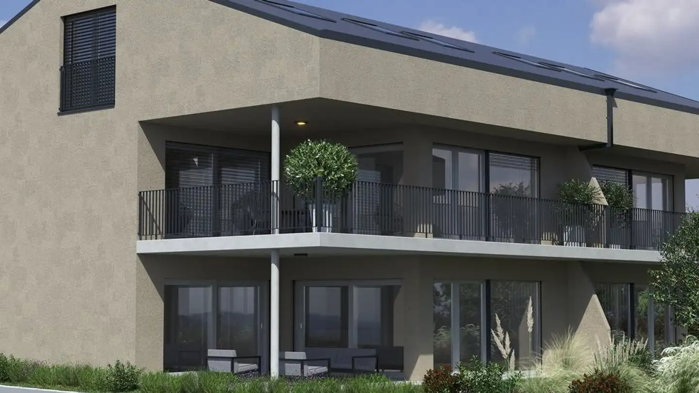 Appartamento in affitto - Speerweg 7, 4552 Derendingen - Foto 2