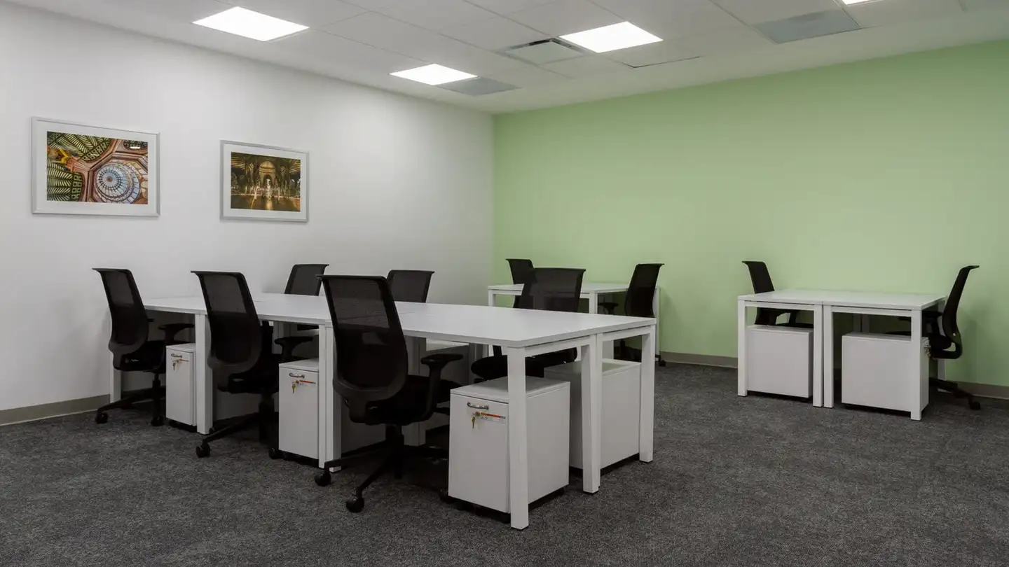 Bureau à louer - Bleicherweg 10, 8002 Zürich