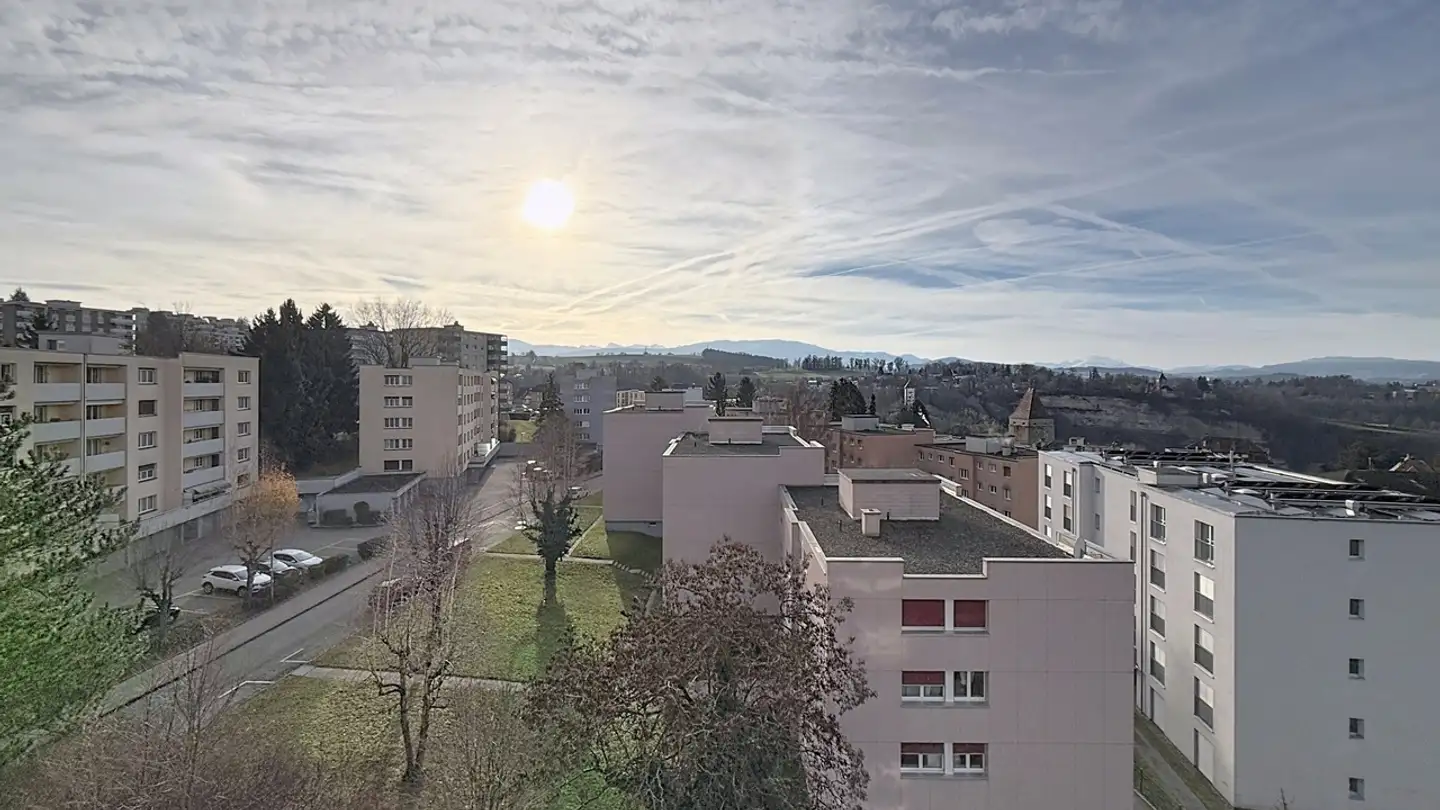 Apartment for sale - Impasse Des Eglantines 1, 1700 Fribourg