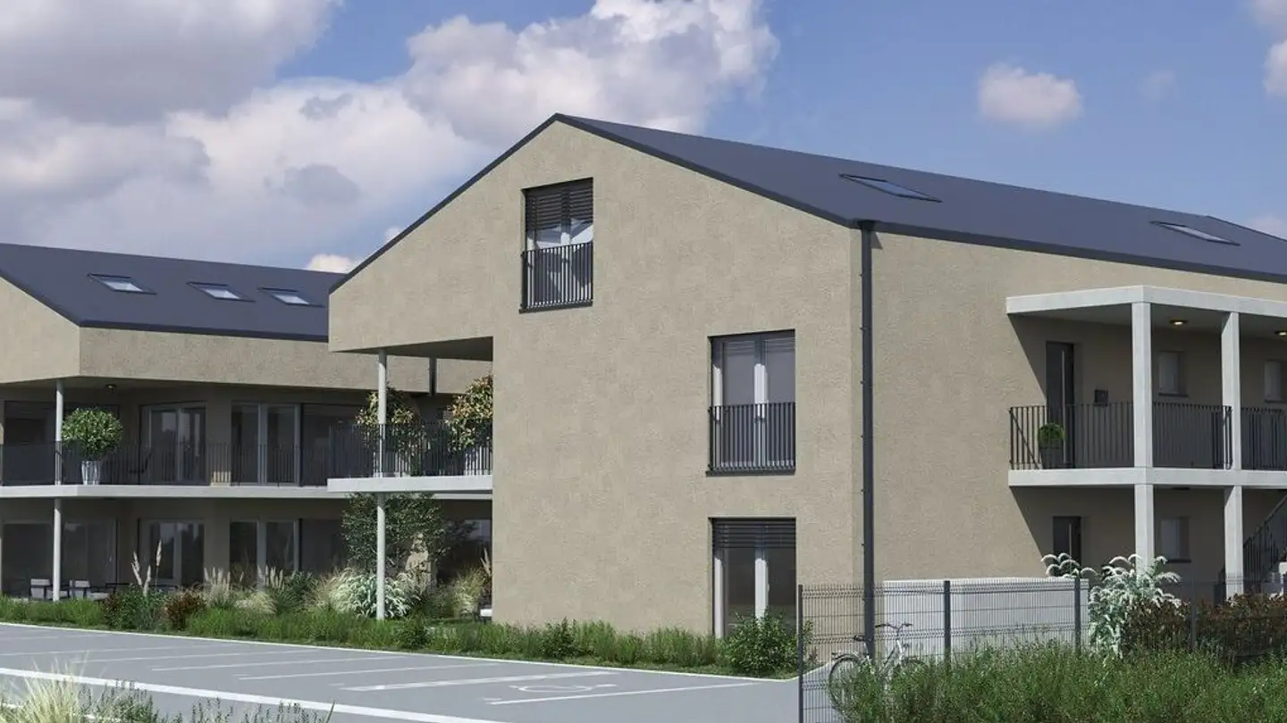 Appartamento in affitto - Speerweg 7, 4552 Derendingen - Foto 3