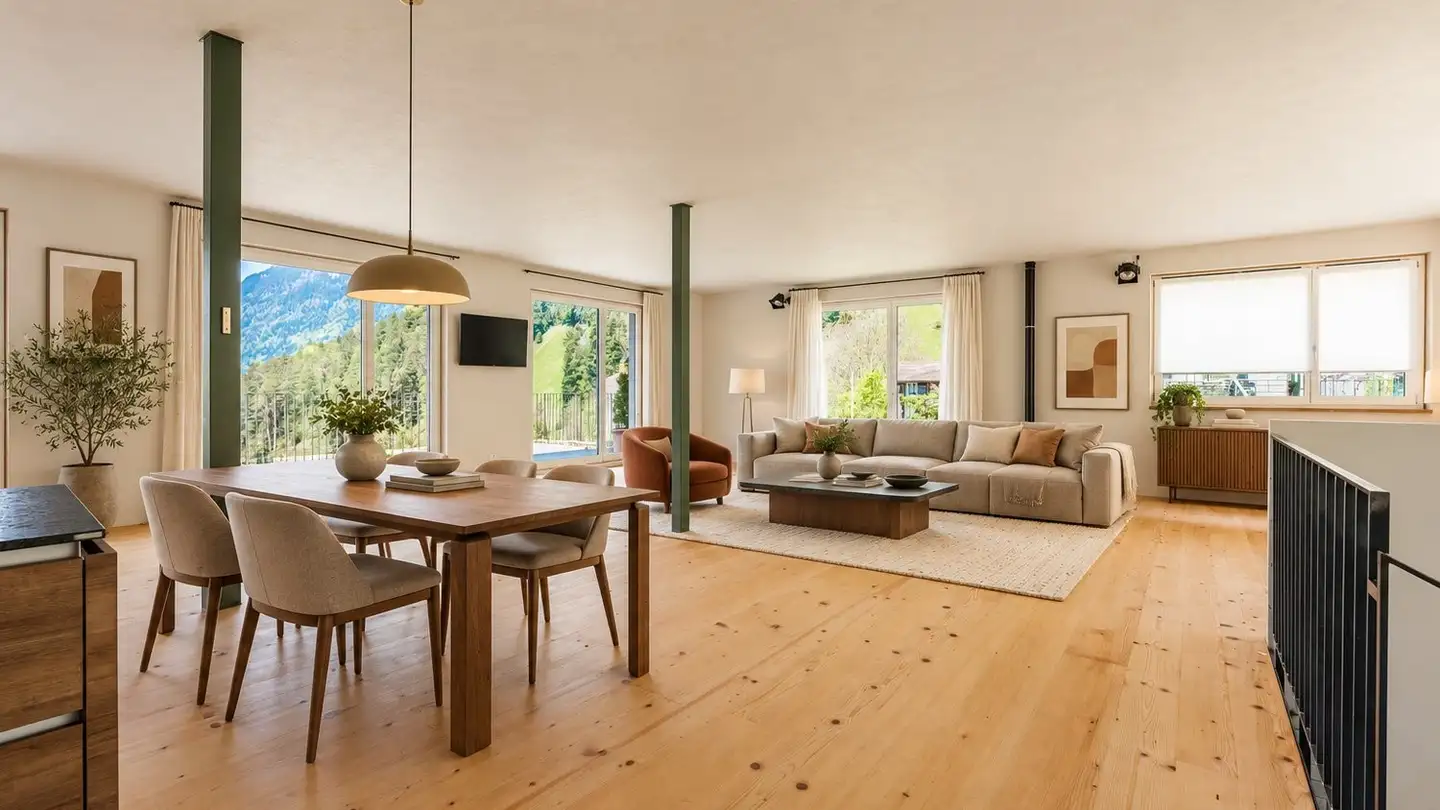 Casa singola in vendita - 6467 Schattdorf