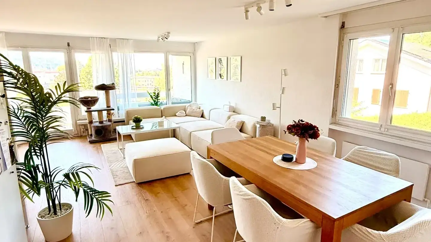 Reihenhaus kaufen - Ramsenstrasse 2f, 9014 St. Gallen - Foto 2