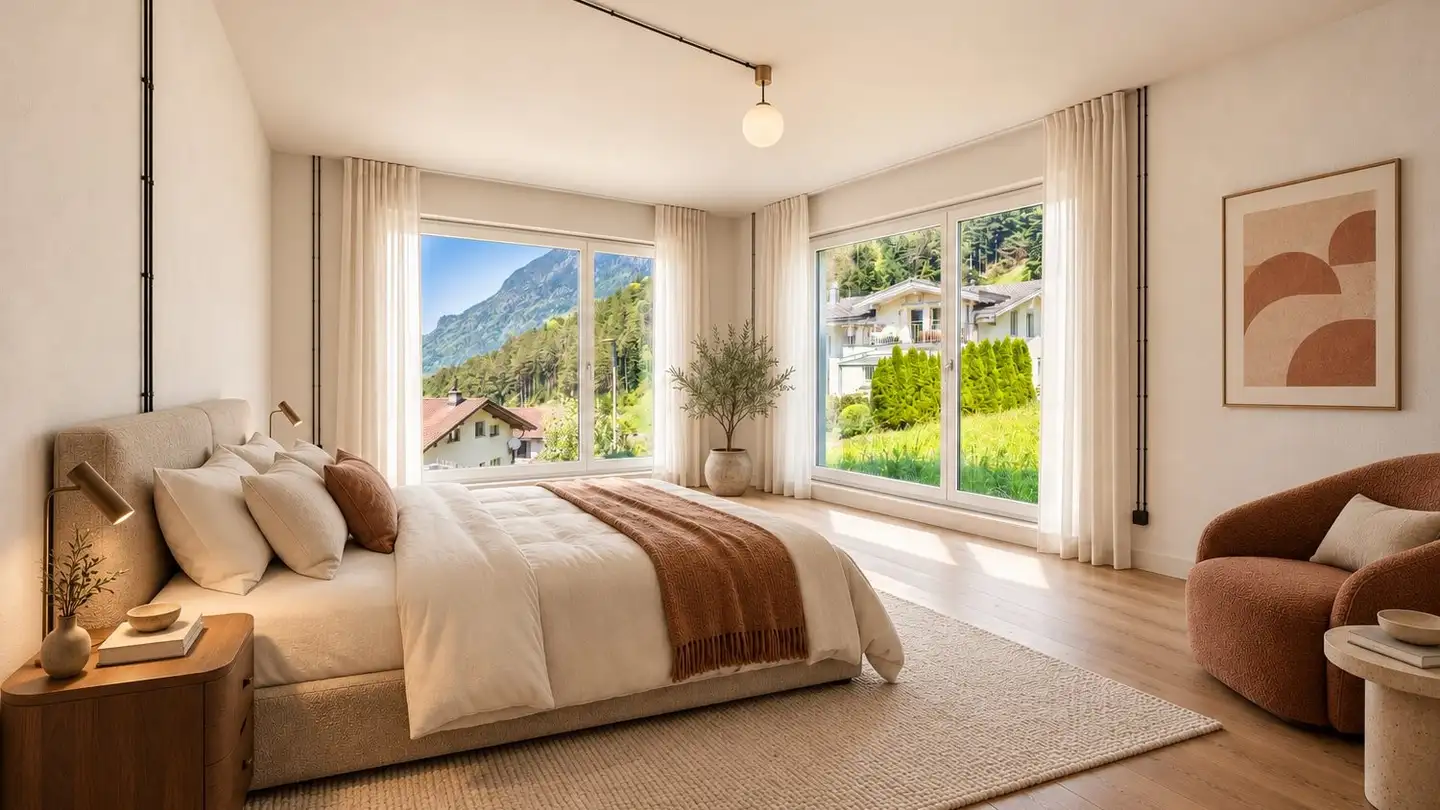 Casa singola in vendita - 6467 Schattdorf - Foto 2