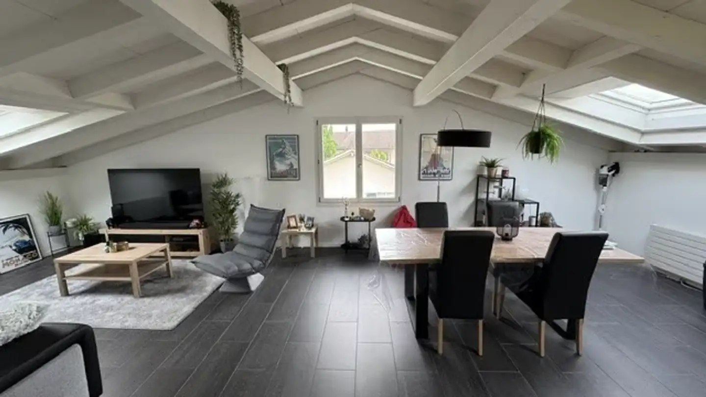 Attico in affitto - Wiesenweg 4, 3250 Lyss