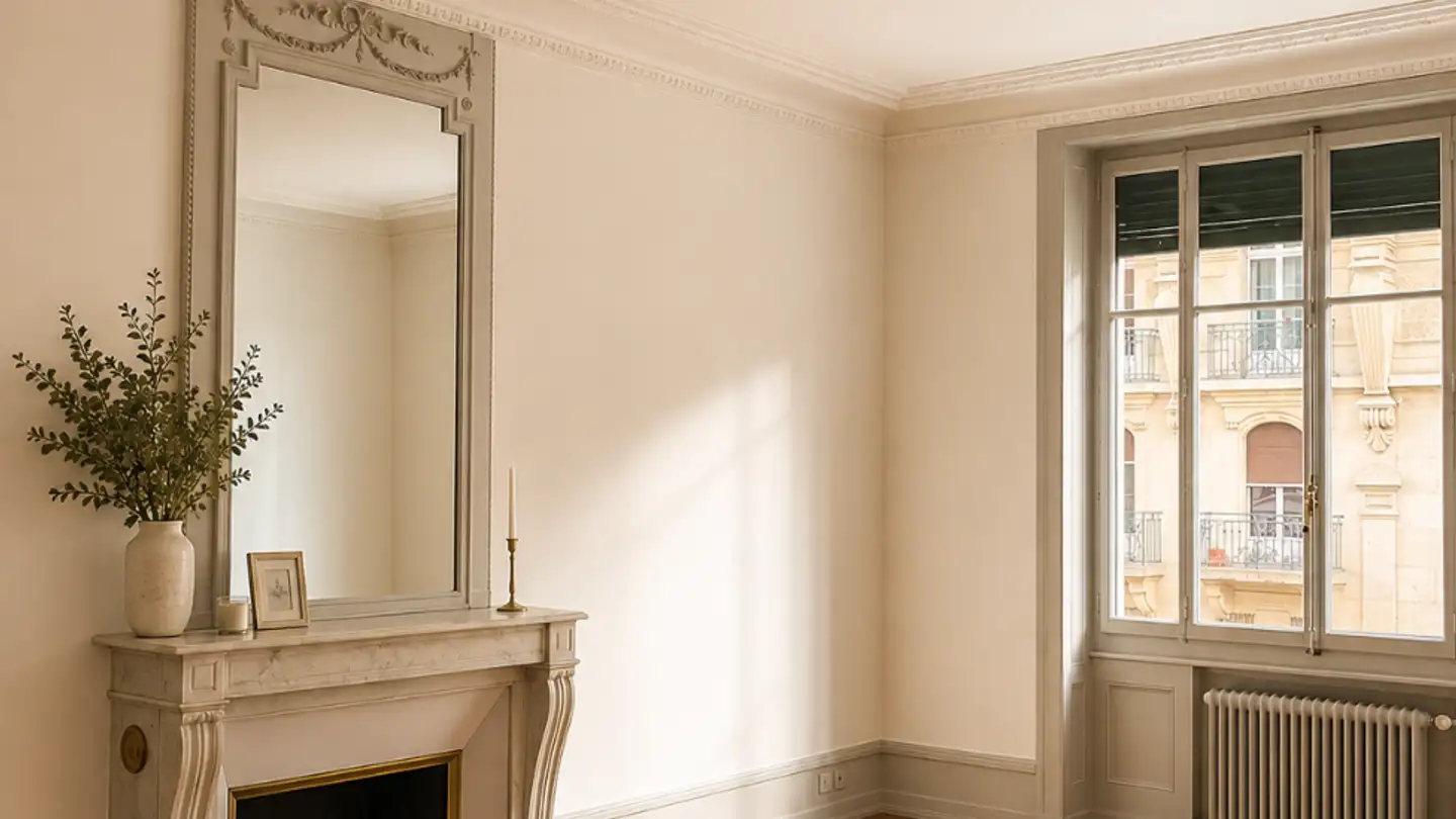 Apartment for rent - Route de Florissant, 1206 Genève