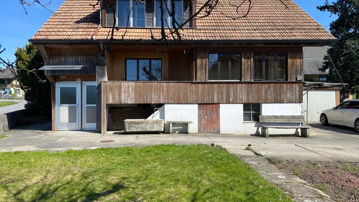Wohnung mieten - Stalden 11, 3616 Schwarzenegg