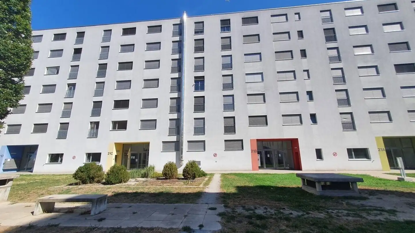 Appartamento in affitto - Avenue Du Bietschhorn, 1950 Sion