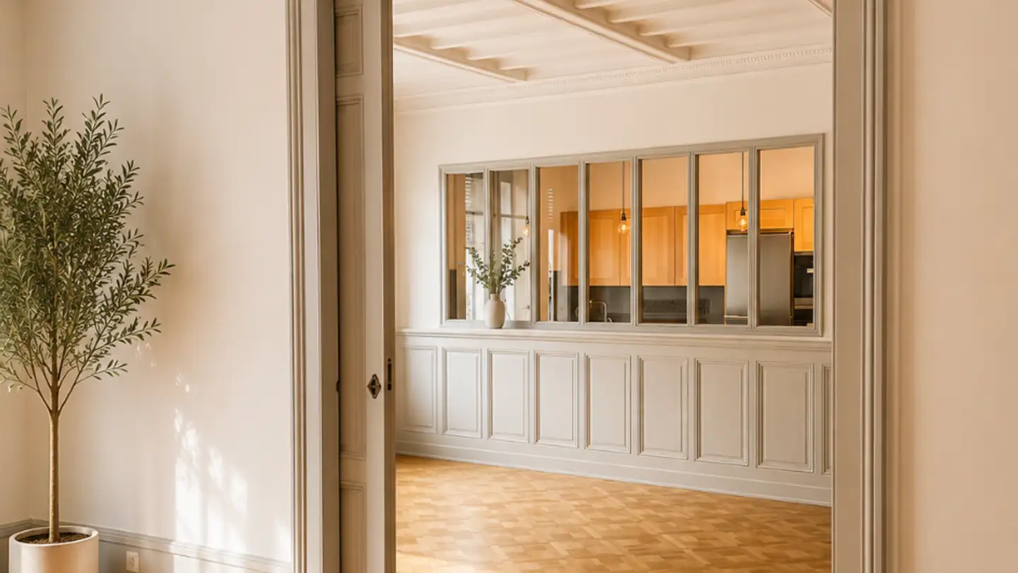 Apartment for rent - Route de Florissant, 1206 Genève - Photo 2