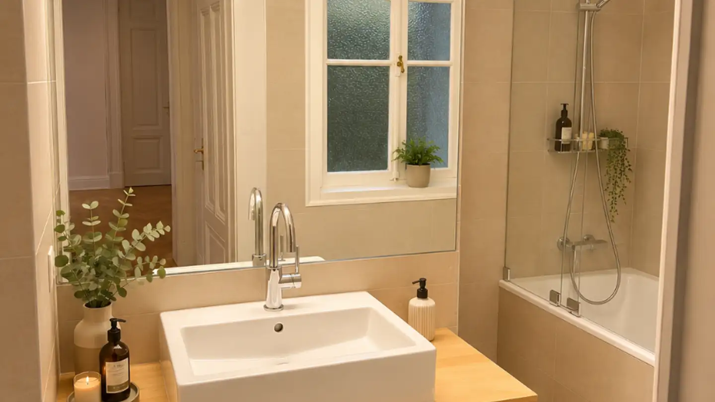 Apartment for rent - Route de Florissant, 1206 Genève - Photo 4