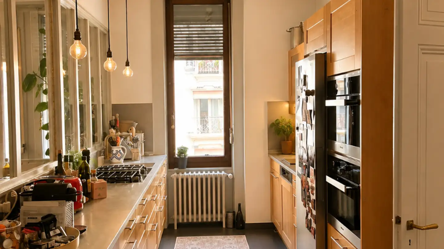 Apartment for rent - Route de Florissant, 1206 Genève - Photo 3