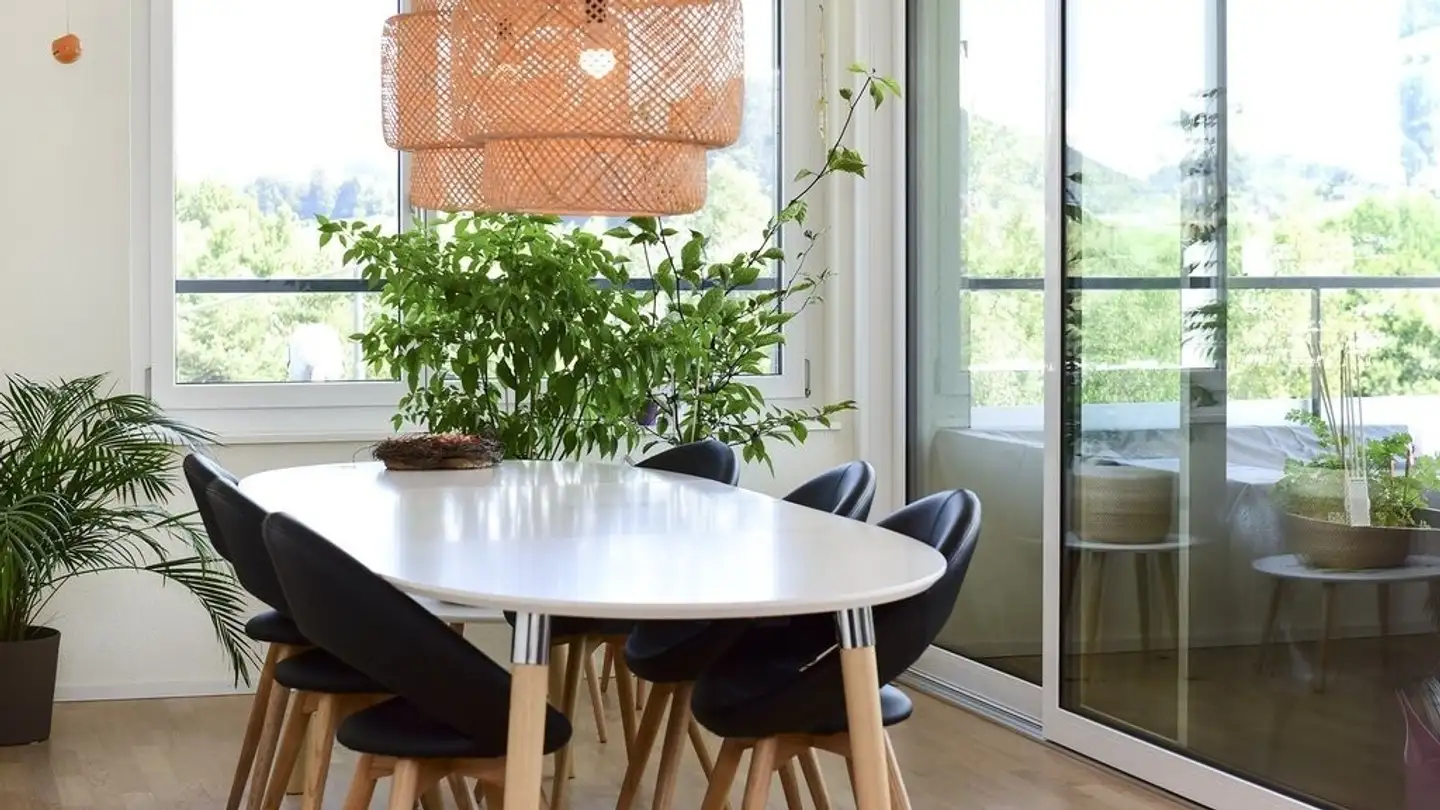 Appartement à louer - Kunklerstrasse 1, 9015 St. Gallen