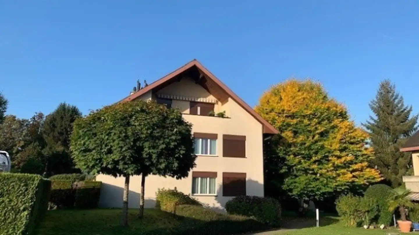 Immobilie mieten - Eichstrasse 85, 8713 Uerikon