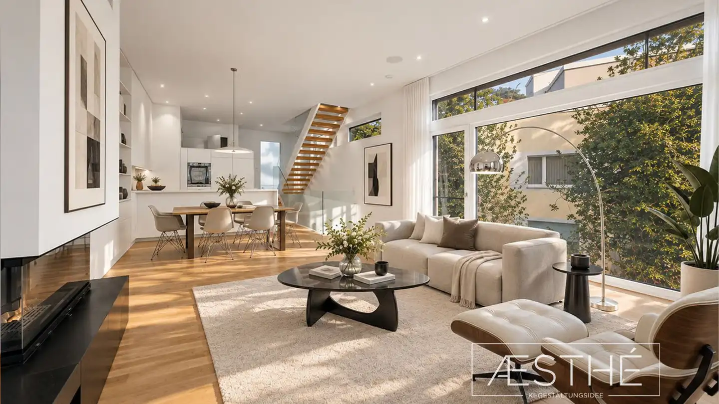 Maison jumelle à vendre - Inzlingerstrasse 185, 4125 Riehen