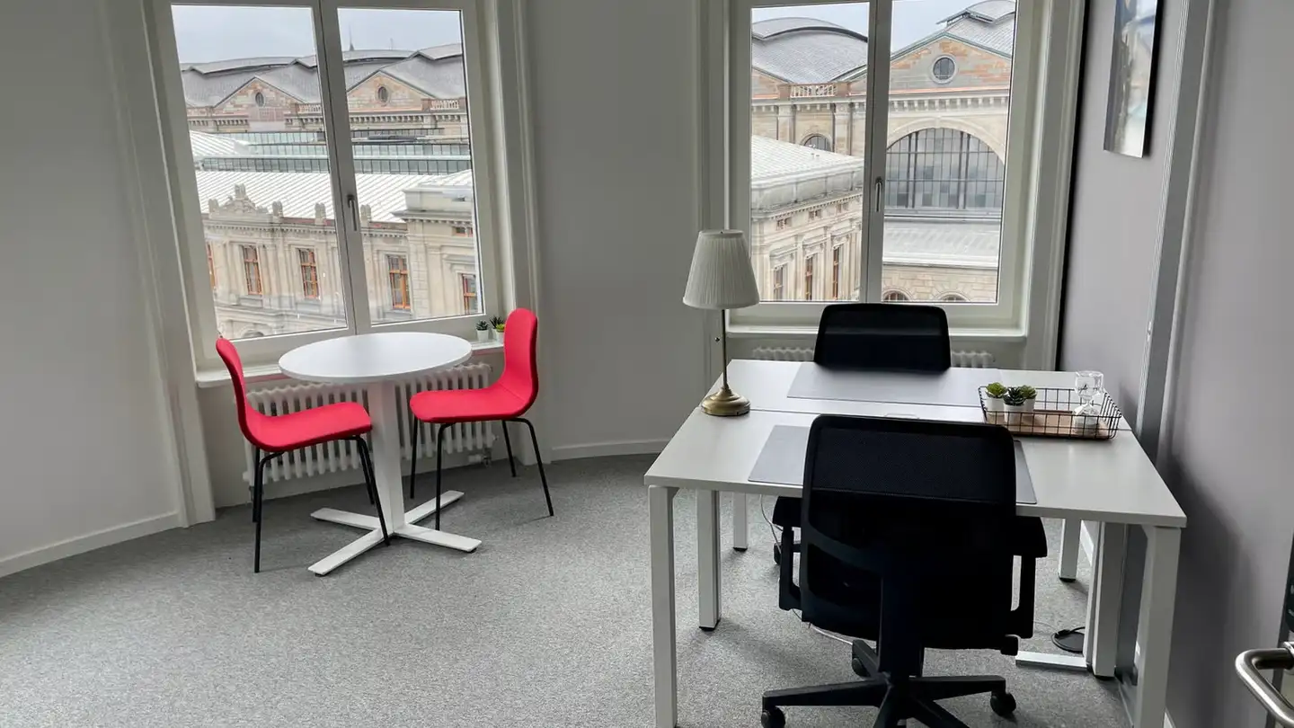 Bureau à louer - Bahnhofplatz 2, 8001 Zürich - Photo 2