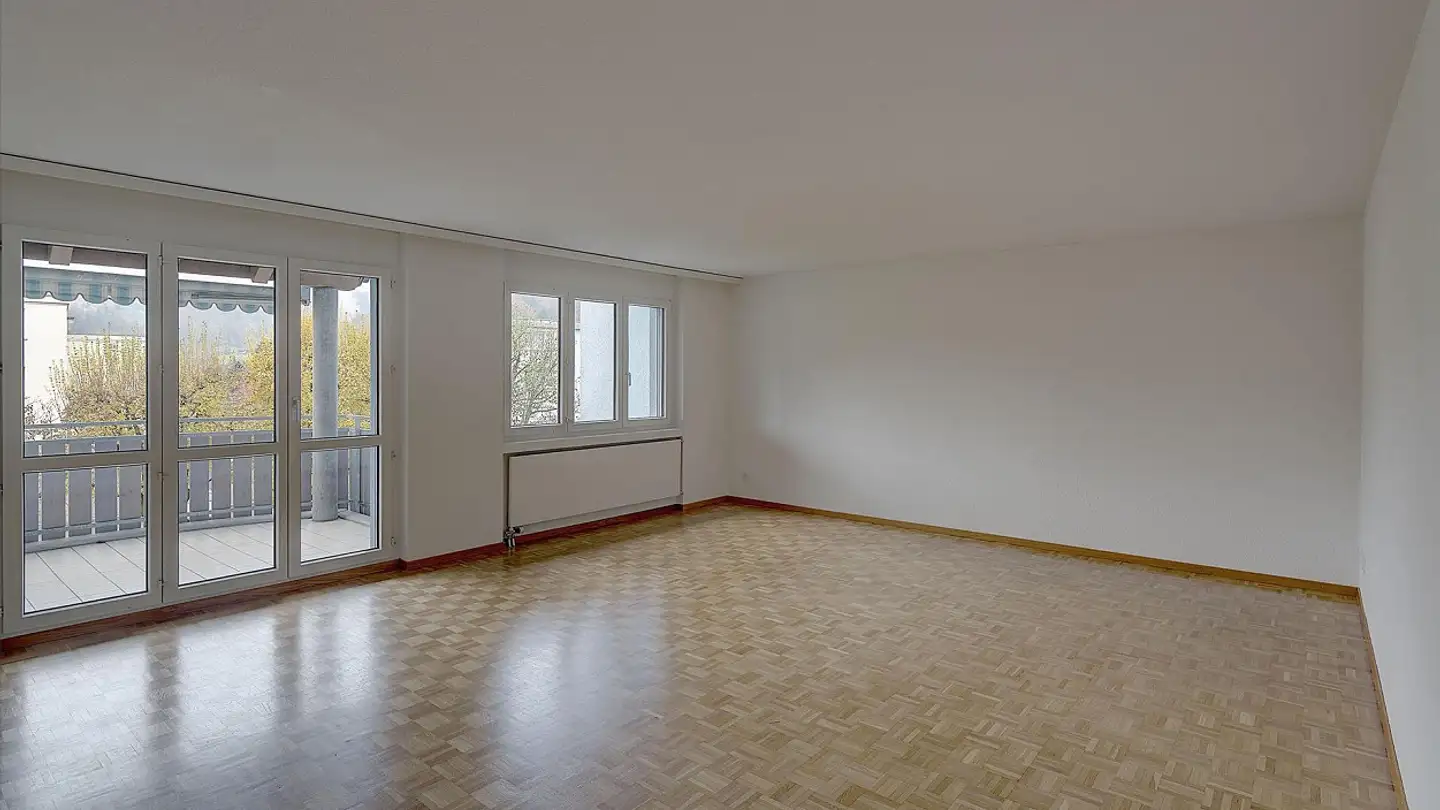 Wohnung mieten - Mattenweg 29, 6262 Langnau b. Reiden