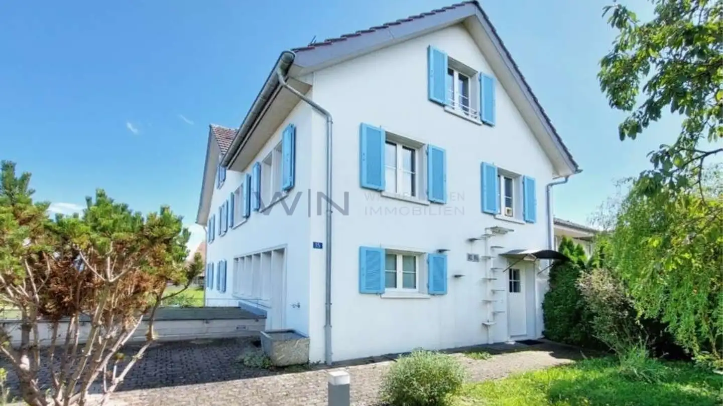 Duplex à louer - 8132 Hinteregg
