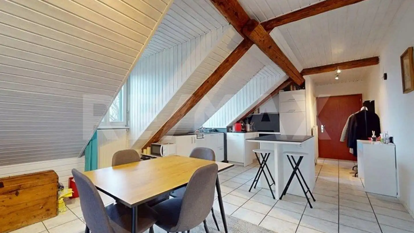 Apartment for sale - 1623 Semsales - Photo 3