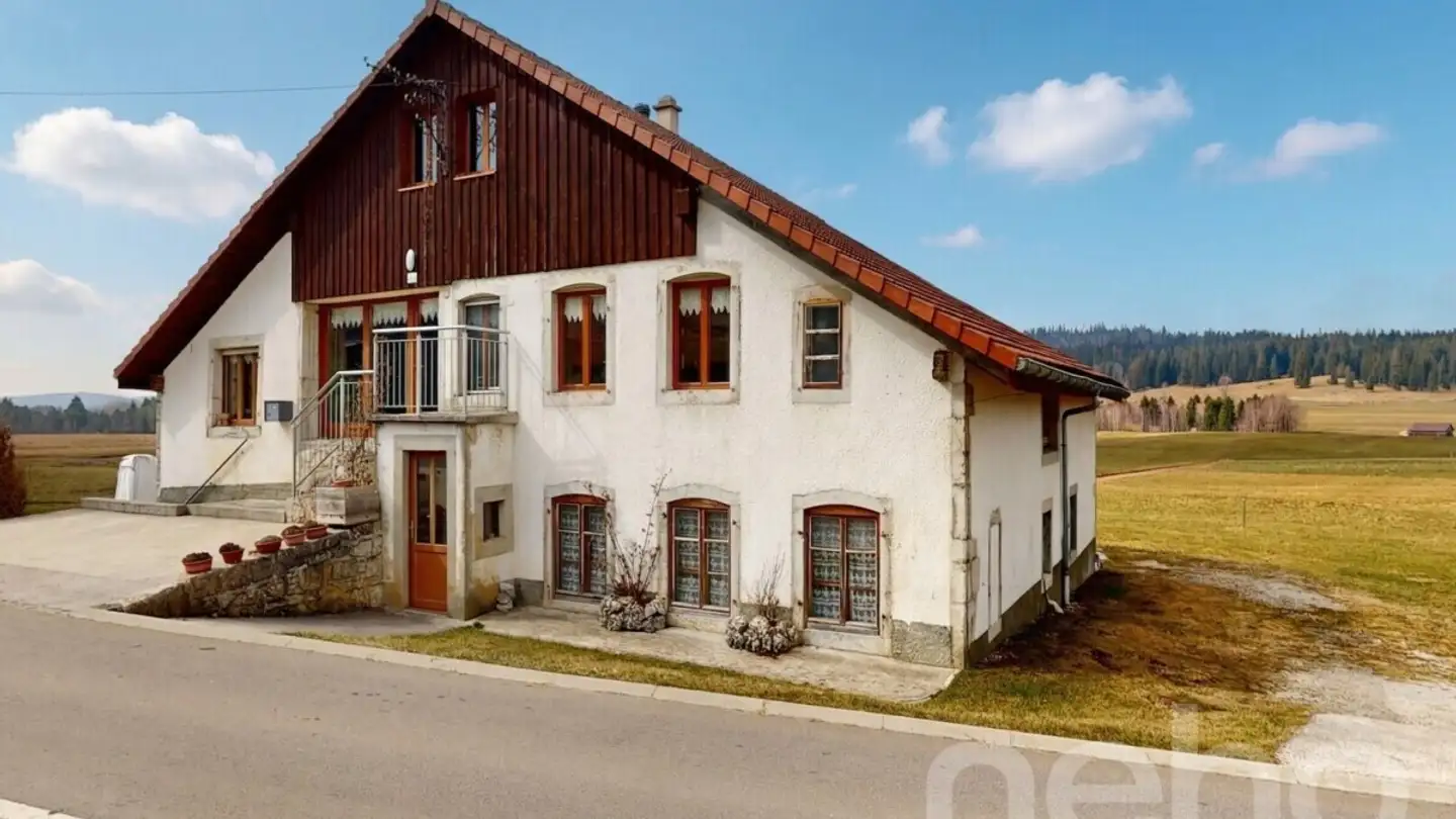 Single house for sale - La Châtagne, 2406 La Châtagne - Photo 2